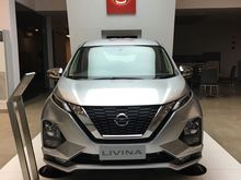2019 Nissan Livina 1.5 VL Wagon