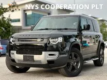 2023 Land Rover Defender 110 S 2.0 P300 Petrol SUV 4WD Unregistered Call For Best PRICE