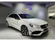 Used 2014 Mercedes Benz A180 AMG 1.6 A45 B/Kit /1 Owner