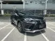 Recon 2019 Lexus NX300 2.0 F Sport SUV/SUNROOF/ UNREGISTERED/ 5 YEARS WARRANTY - Cars for sale