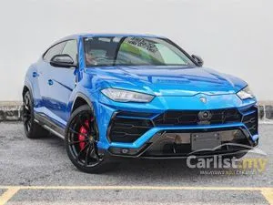 2022 Lamborghini Urus 4.0 SUV