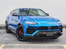 JAPAN SPEC 2022 Lamborghini Urus 4.0 SUV SPECIAL OFFER ONLY FOR CALL IN