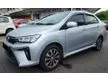 Used 2020 Perodua BEZZA PREMIUM X 1.3L FACELIFT (AT) (EXCELLENT CONDITION) EEV Vehicle