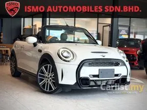 2023 MINI Cabrio 2.0 Cooper S Convertible