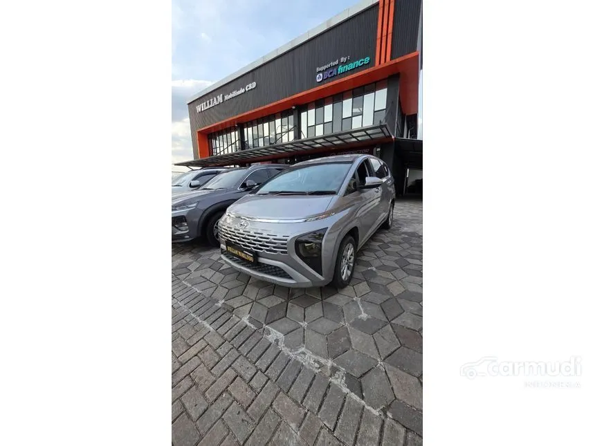 2023 Hyundai Stargazer Trend MPV