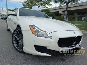 2013 Maserati Quattroporte 3.0 S Sedan