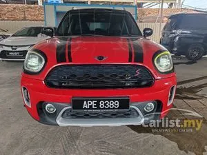 2021 MINI Countryman 2.0 Cooper S SUV