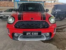 2021 MINI Countryman 2.0 Cooper S (A)