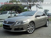 Volkswagen Passat 2.0 CC TSI Sport Sunroof SUPERB LikeNEW