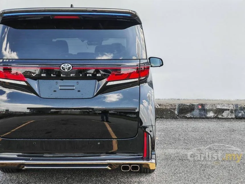 2024 Toyota Vellfire Z Premier MPV