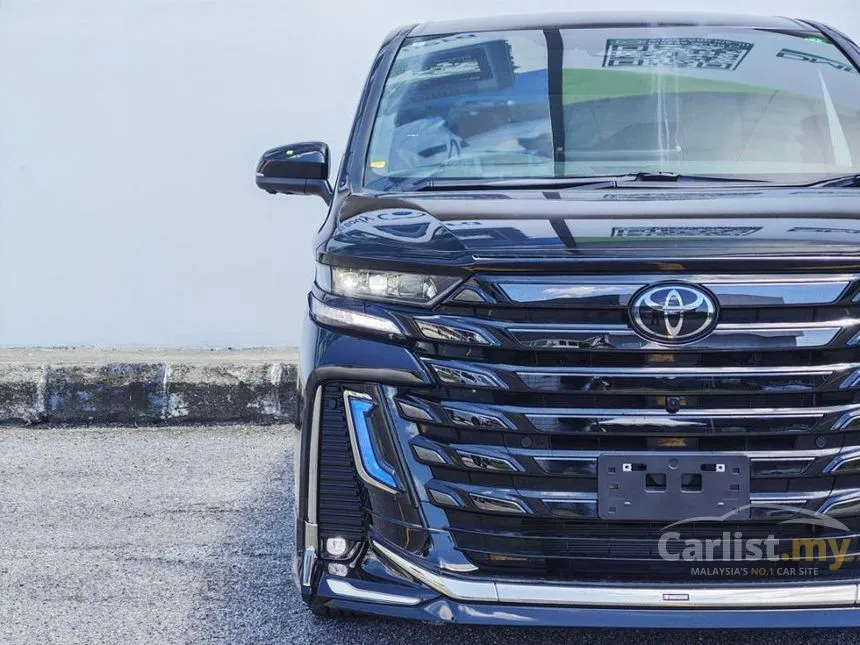 2024 Toyota Vellfire Z Premier MPV