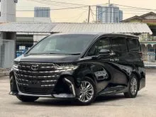 2025 Toyota Alphard 2.5 Z MPV GRADE 6A JBL SOUNDSYSTEM
