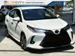 Used 2023 Toyota Vios 1.5 G NEW FACELIFT LOW MILEAGE / WARRANTY / 360 VIEW CAMERA