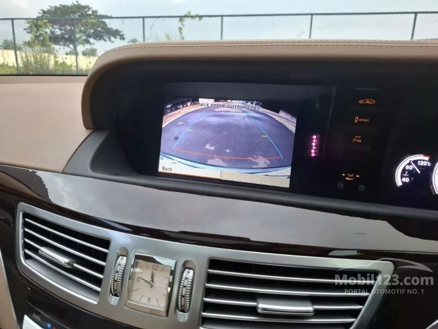 2014 Mercedes-Benz S350 L Sedan