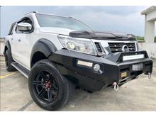 Nissan Navara 2.5 VL (A) 4x4 Pickup NO OFF ROAD ACCIDENT FREE FULL SERVICE WITH NISSAN WARRANTY AND ADDITIONAL ACCESSORIES ONE OWNER TIP TOP CONDITION