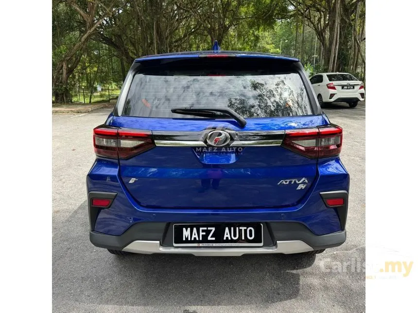 2022 Perodua Ativa H SUV