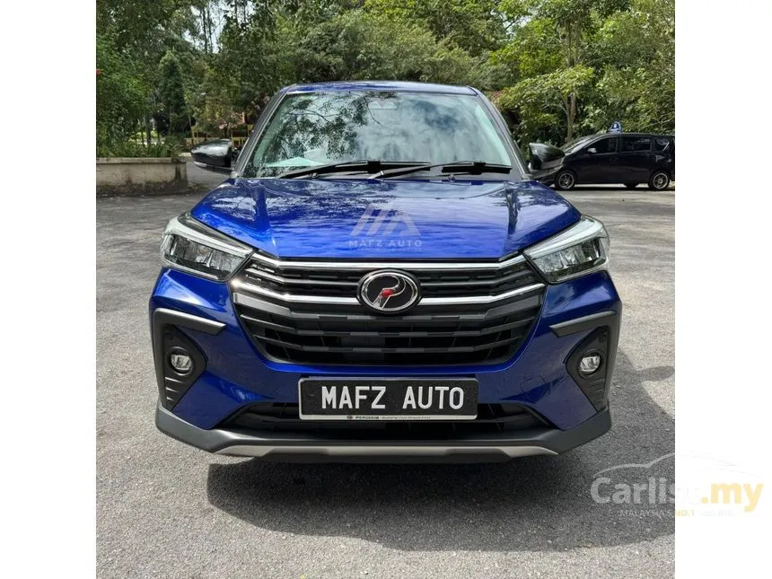 2022 Perodua Ativa H SUV
