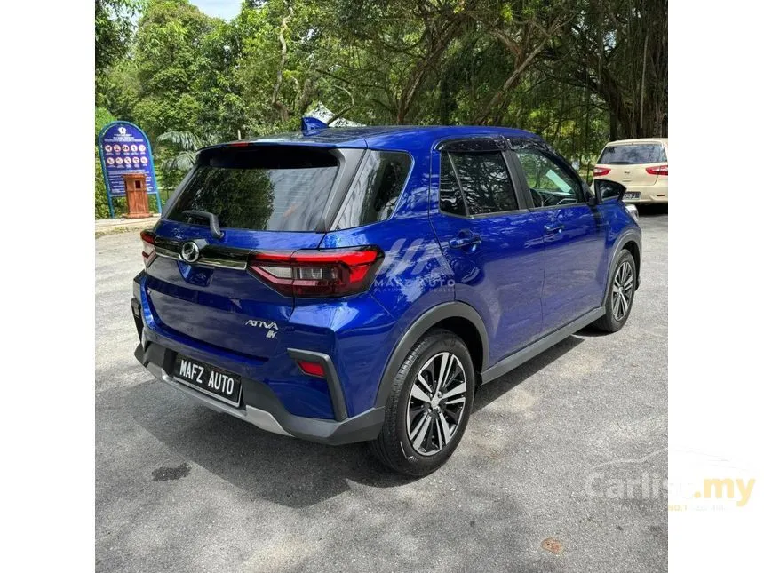 2022 Perodua Ativa H SUV