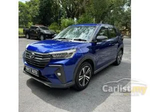 2022 Perodua Ativa 1.0 H SUV