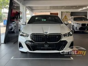 2026 BMW i5 eDrive40 M Sport Sedan