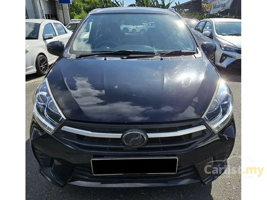 2019 Perodua AXIA G Hatchback