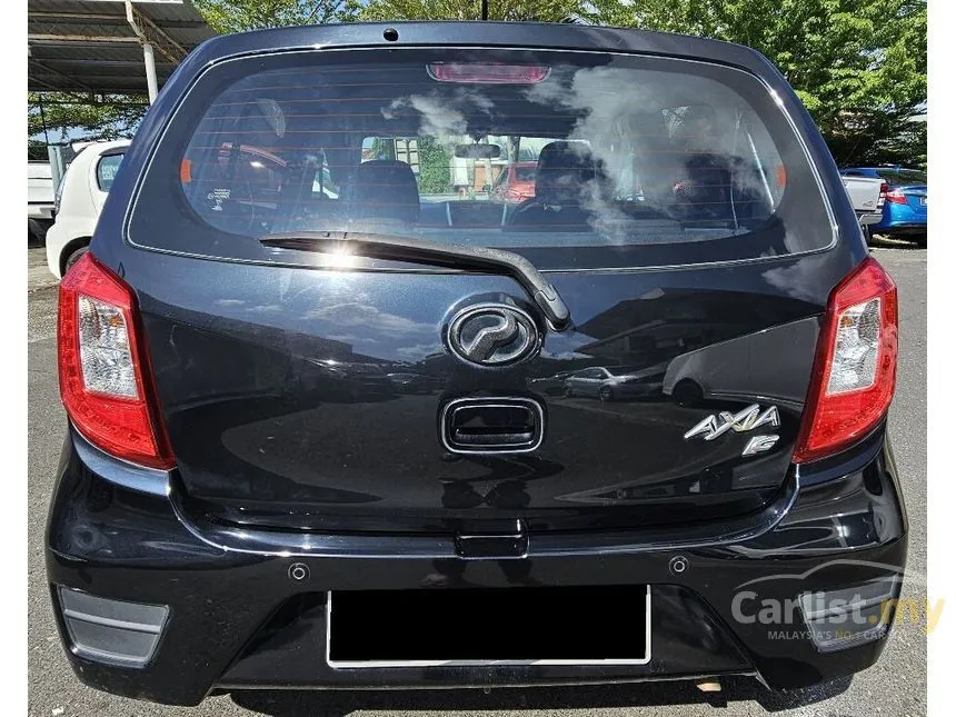 2019 Perodua AXIA G Hatchback