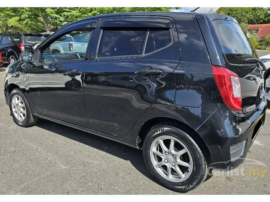 2019 Perodua AXIA G Hatchback