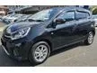 Used 2019 Perodua AXIA 1.0 M (G SPEC) FACELIFT (MT) (HATCHBACK) (GOOD CONDITION)