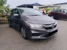 2017 Honda City 1.5 Hybrid Sedan