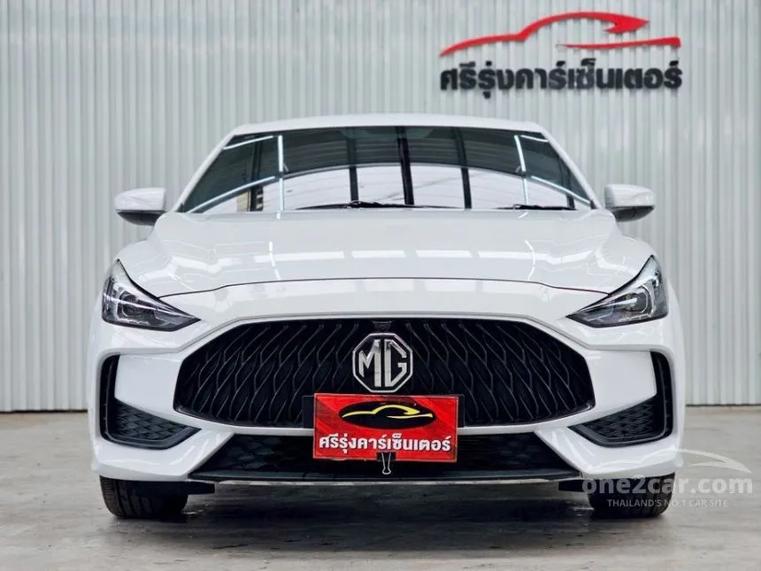 2022 MG MG5 D Sedan
