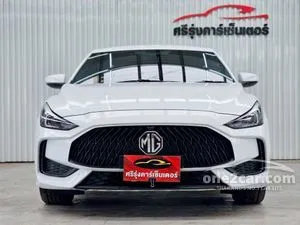 2022 MG MG5 1.5 D Sedan