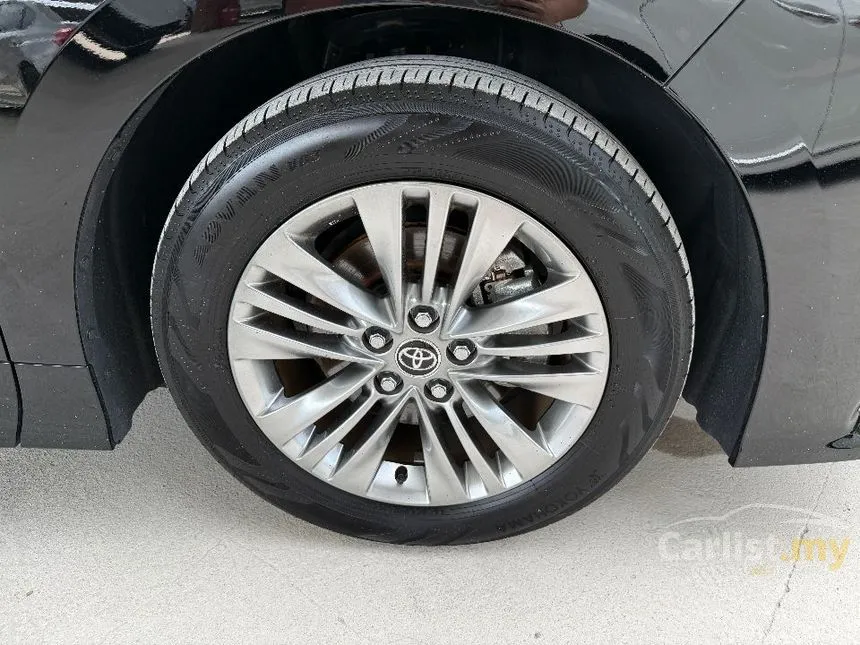 2024 Toyota Alphard Z 7-Seater MPV