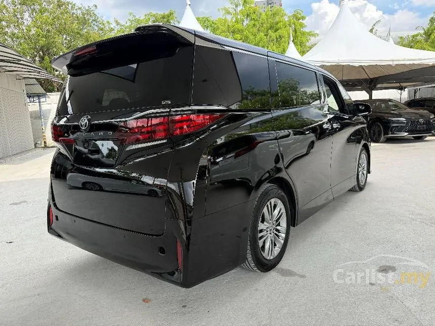 2024 Toyota Alphard Z 7-Seater MPV