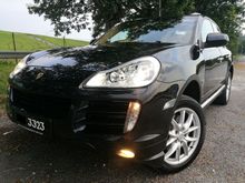 PORSCHE CAYENNE S 4.8(A) V8 SUVs KING MAINTAINED KEPT VERY WELL VVVIP OWNER NEW NUMBER