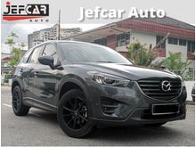 2017 Mazda CX-5 2.0 SKYACTIV-G GLS (A) HIGH PREMIUM SPEC