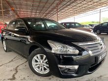 2015 Nissan Teana 2.0 XL (A) ONE OWNER ! VERY WELL CONDITION # LIKE NEW CAR