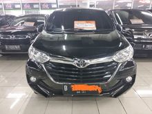 2016 Toyota Avanza 1.3 G MPV