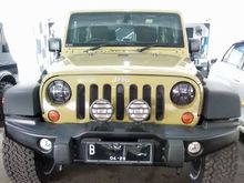 2013 Jeep Wrangler 3.6 Sport Unlimited SUV