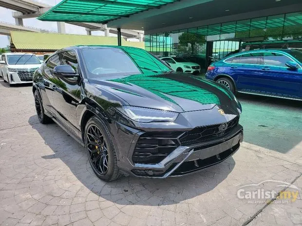 Lamborghini Urus for Sale in Malaysia 