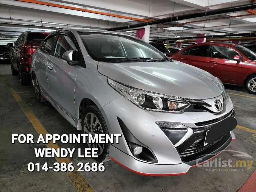 Used 2020 Toyota Vios  G Sedan- WENDY LEE (TRUSTED DEALER) 