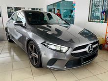 2018 Mercedes-Benz A200 1.3 Progressive Line Hatchback
