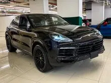 2021 Porsche Cayenne 3.0 Coupe / Sport Chrono / Free 5 Years Warranty