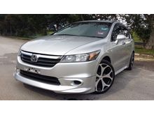 2009 Honda Stream 1.8 (A) FULL LOAN 1 OWNER