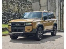 DESSERT SAND COLOR NEW CAR CONDITION LOADED SPEC DIESEL 2024 Toyota Land Cruiser 2.8 250 VX First Edition