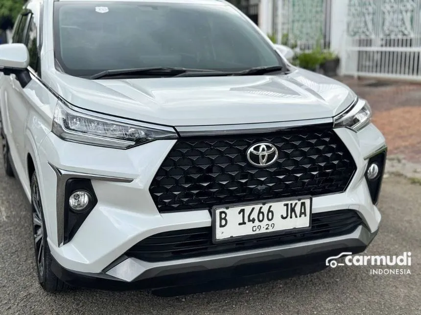 2024 Toyota Veloz Q MPV