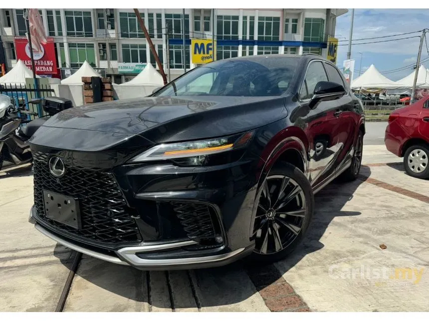 2024 Lexus RX 350 F Sport Handling SUV