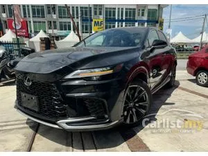 2024 Lexus RX 350 2.4 F Sport Handling SUV