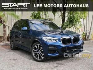 2021 BMW X3 2.0 xDrive30i M Sport SUV