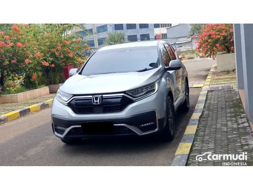 2022 Honda CR-V Turbo Prestige SUV