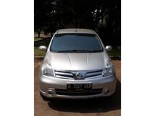 2012 Nissan Grand Livina 1.5 Ultimate MPV siap pakai